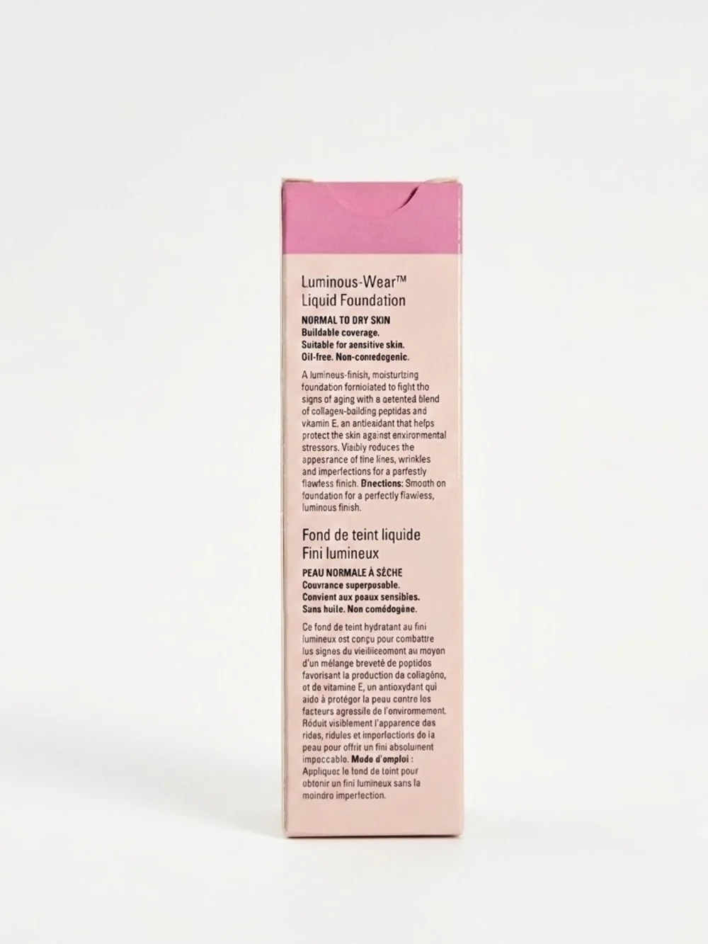 Mary Kay TimeWise Luminous-Wear Liquid Foundation Ivory 6